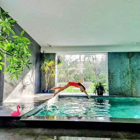 La Casa Nel Parco Luxury B&B ซานลาซโซโร ดี ซาเวนา ภายนอก รูปภาพ