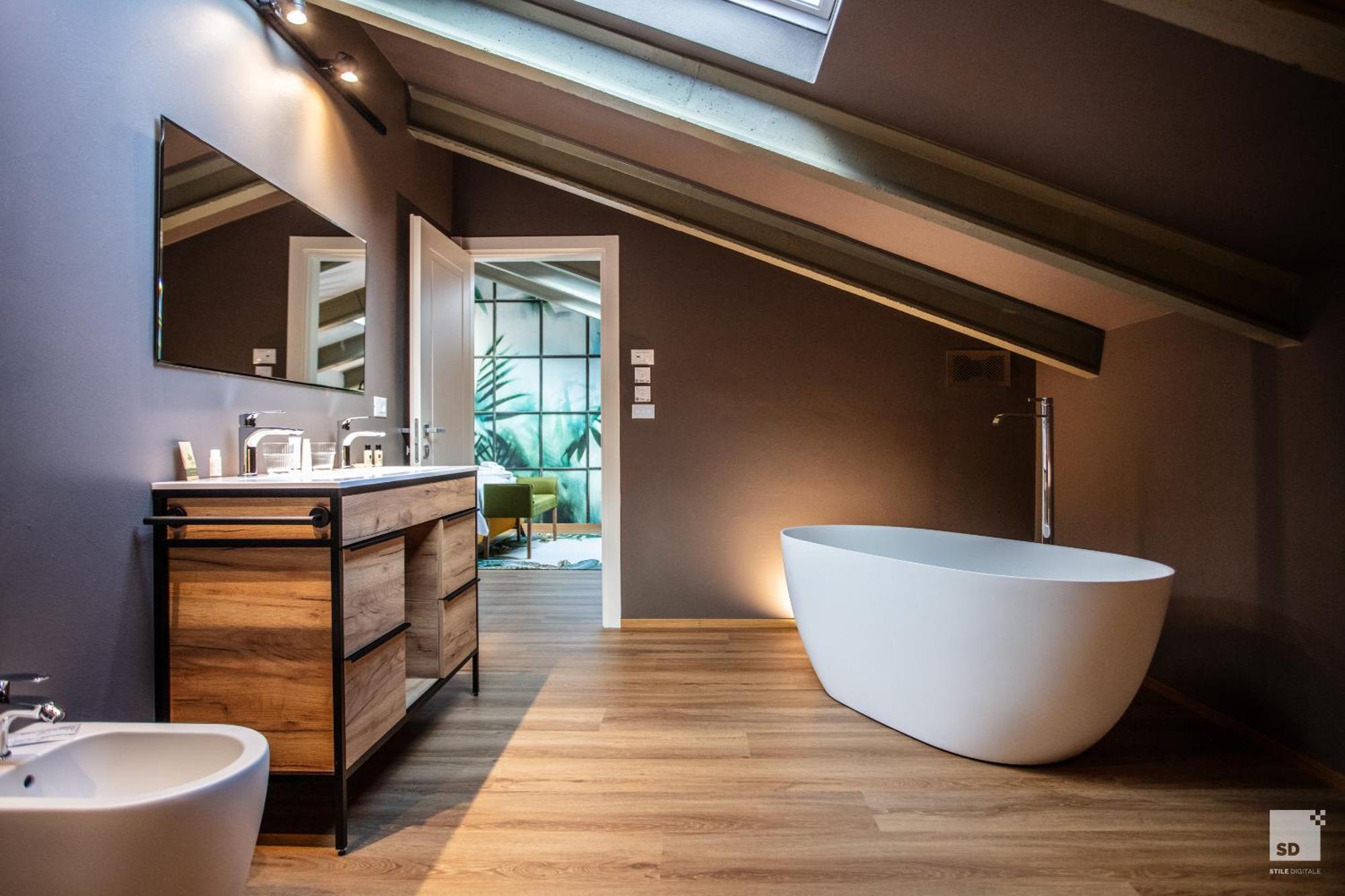 La Casa Nel Parco Luxury B&B ซานลาซโซโร ดี ซาเวนา ภายนอก รูปภาพ
