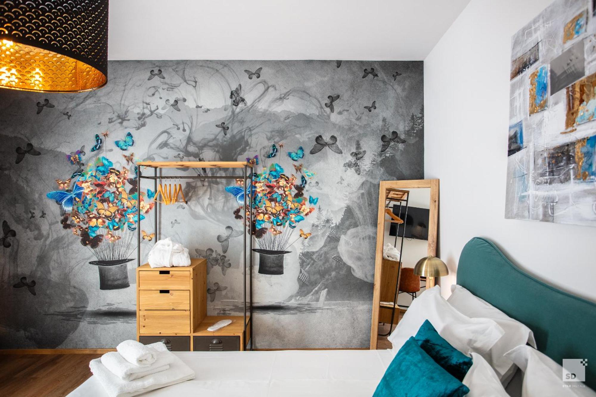 La Casa Nel Parco Luxury B&B ซานลาซโซโร ดี ซาเวนา ภายนอก รูปภาพ