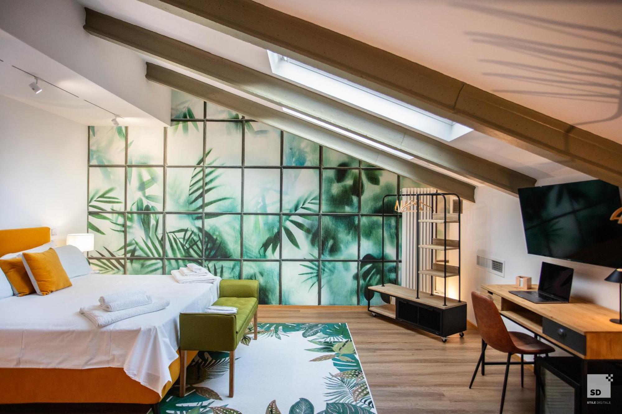 La Casa Nel Parco Luxury B&B ซานลาซโซโร ดี ซาเวนา ภายนอก รูปภาพ